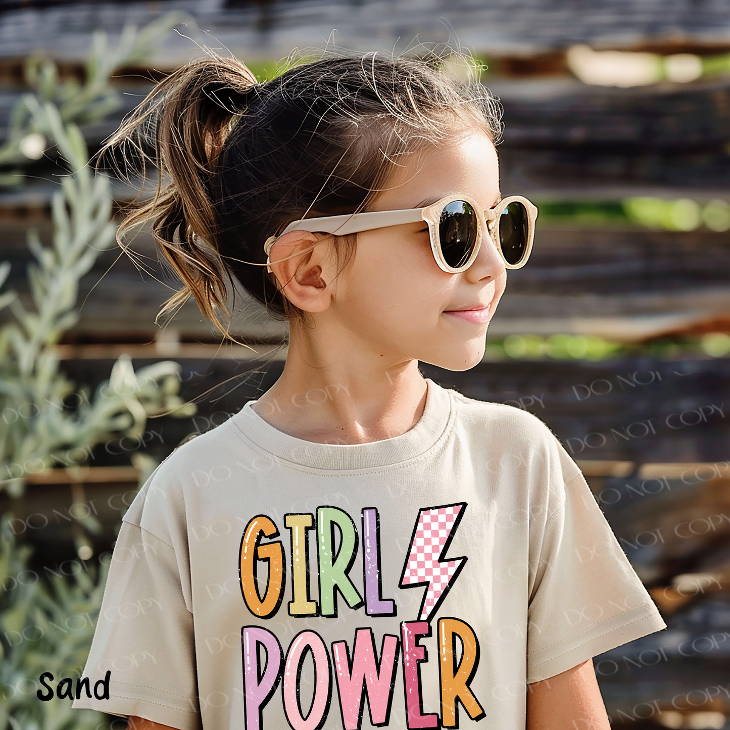 Girl Power - Sand - YOUTH