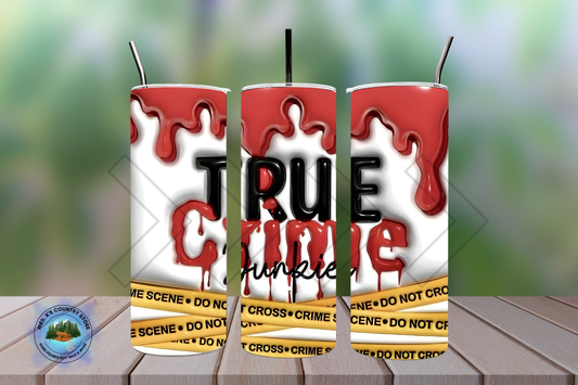 True Crime 3D Print