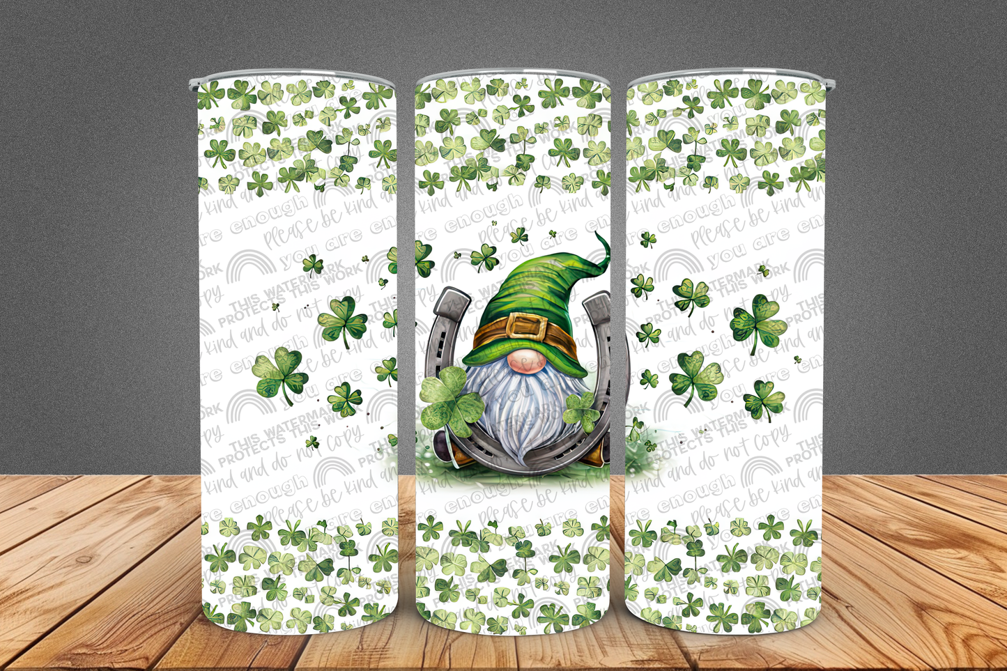 St. Patrick Gnome