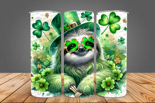 Shamrock Sloth