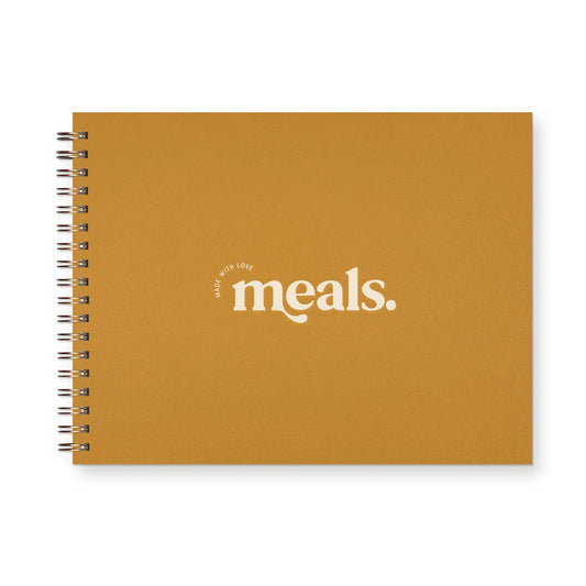 Made With Love Meal Planner