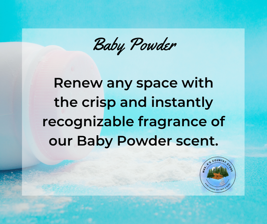 Baby Powder Melt