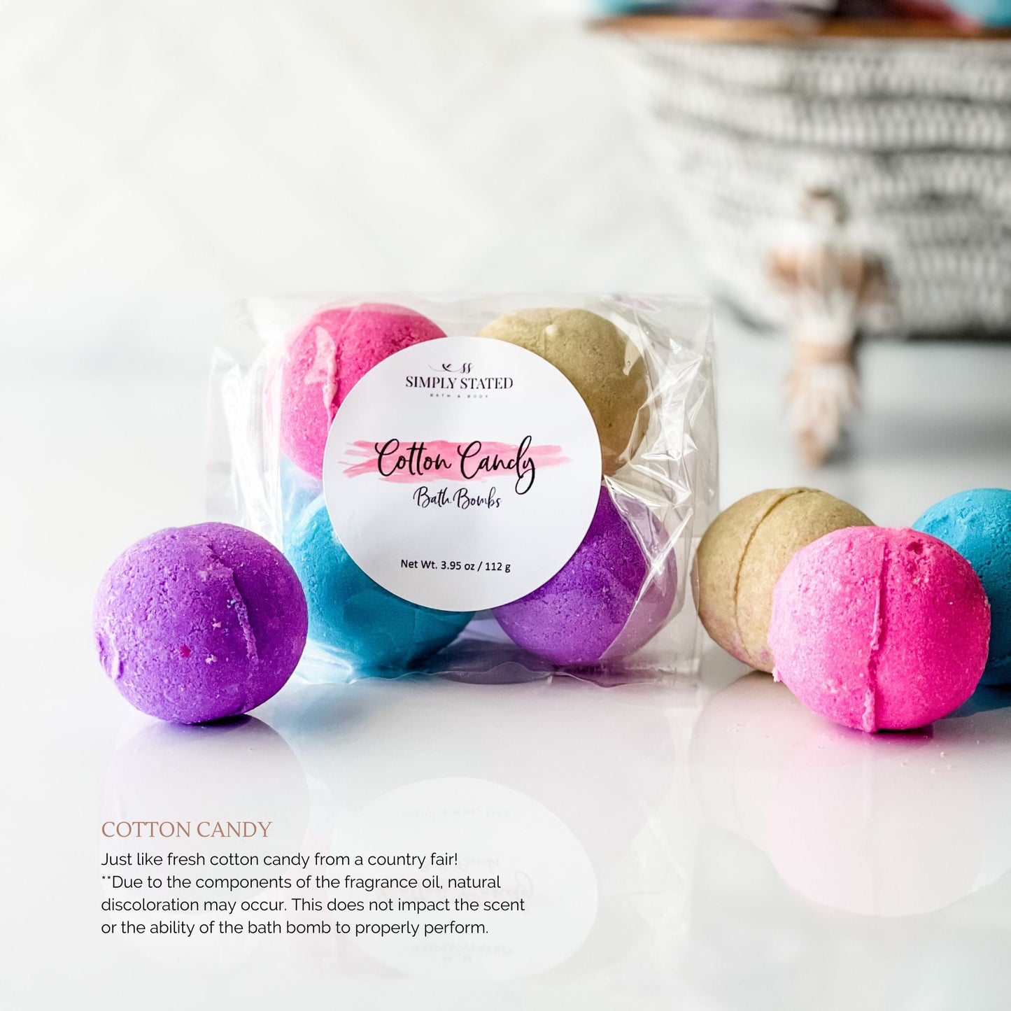 Bath Bomb Packs - Classic Label Sale