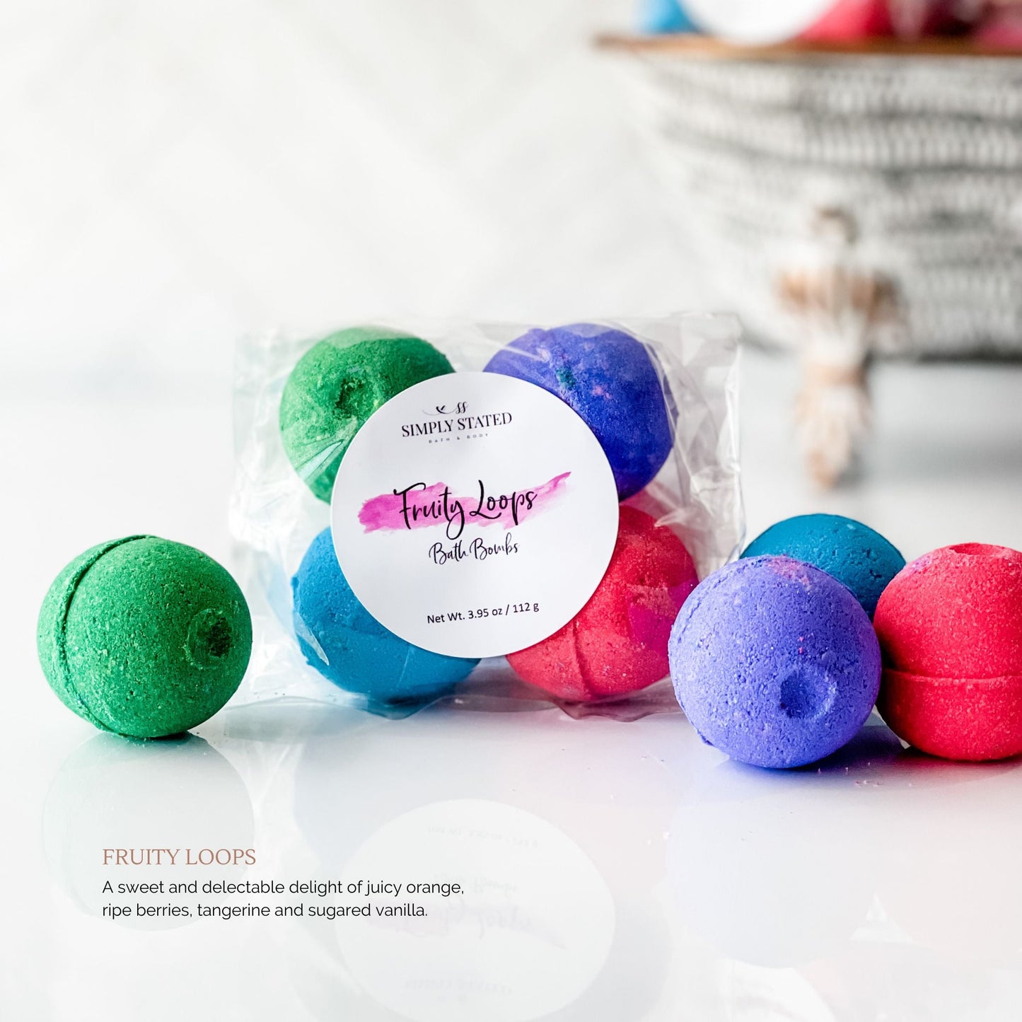 Bath Bomb Packs - Classic Label Sale