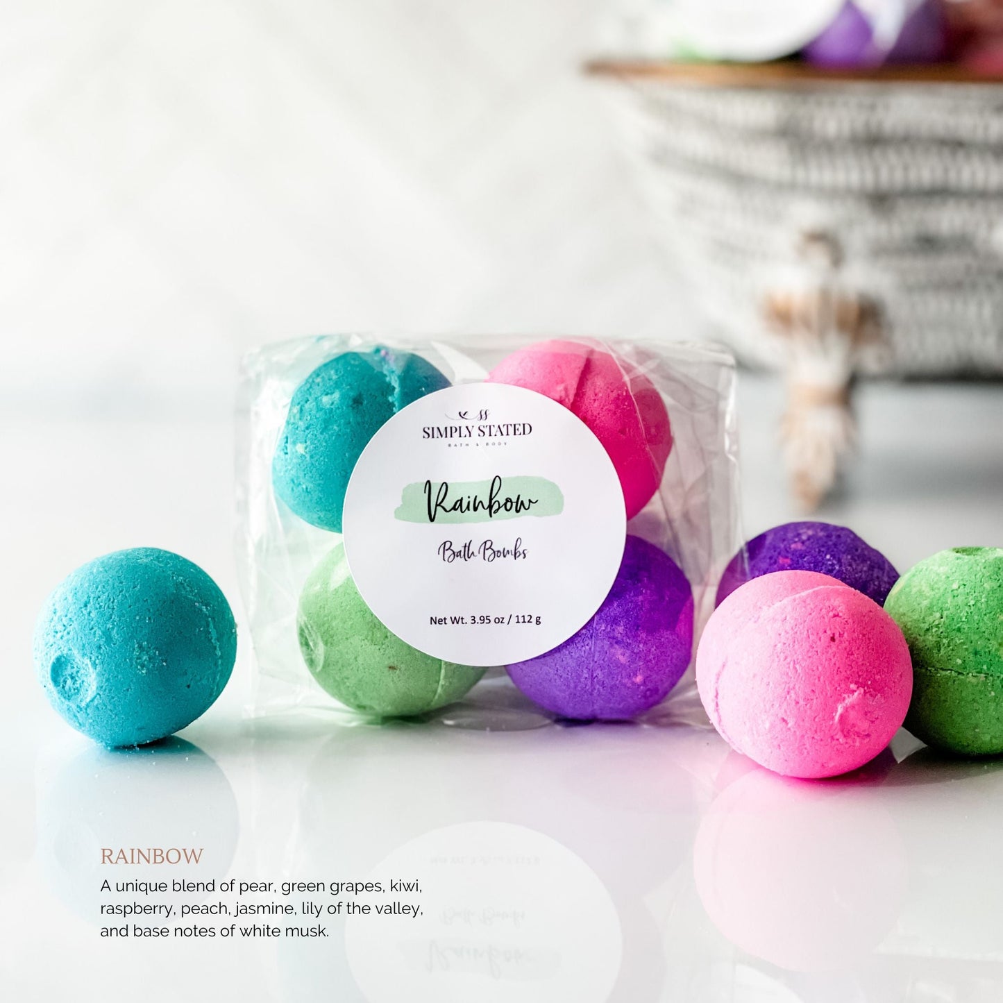 Bath Bomb Packs - Classic Label Sale