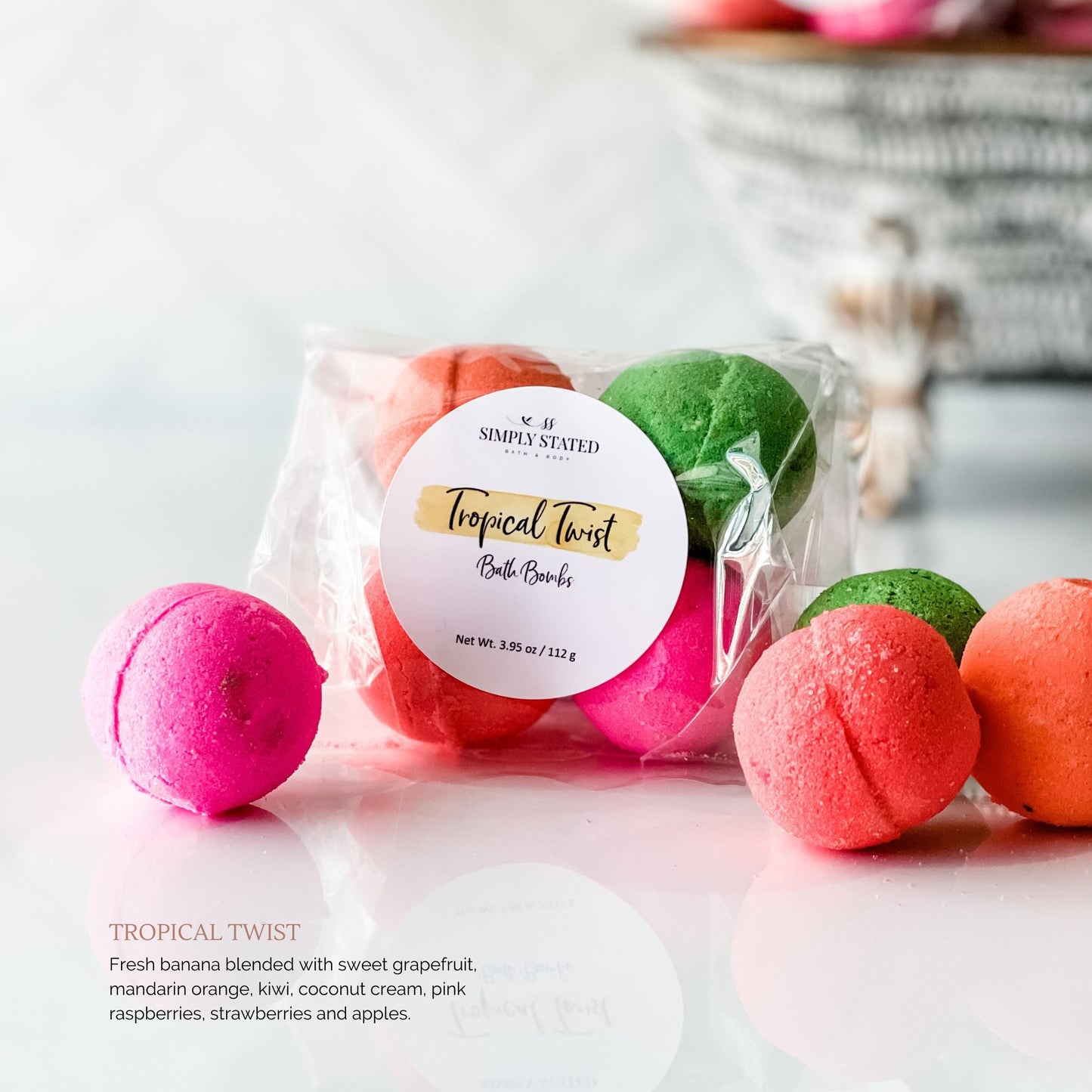 Bath Bomb Packs - Classic Label Sale