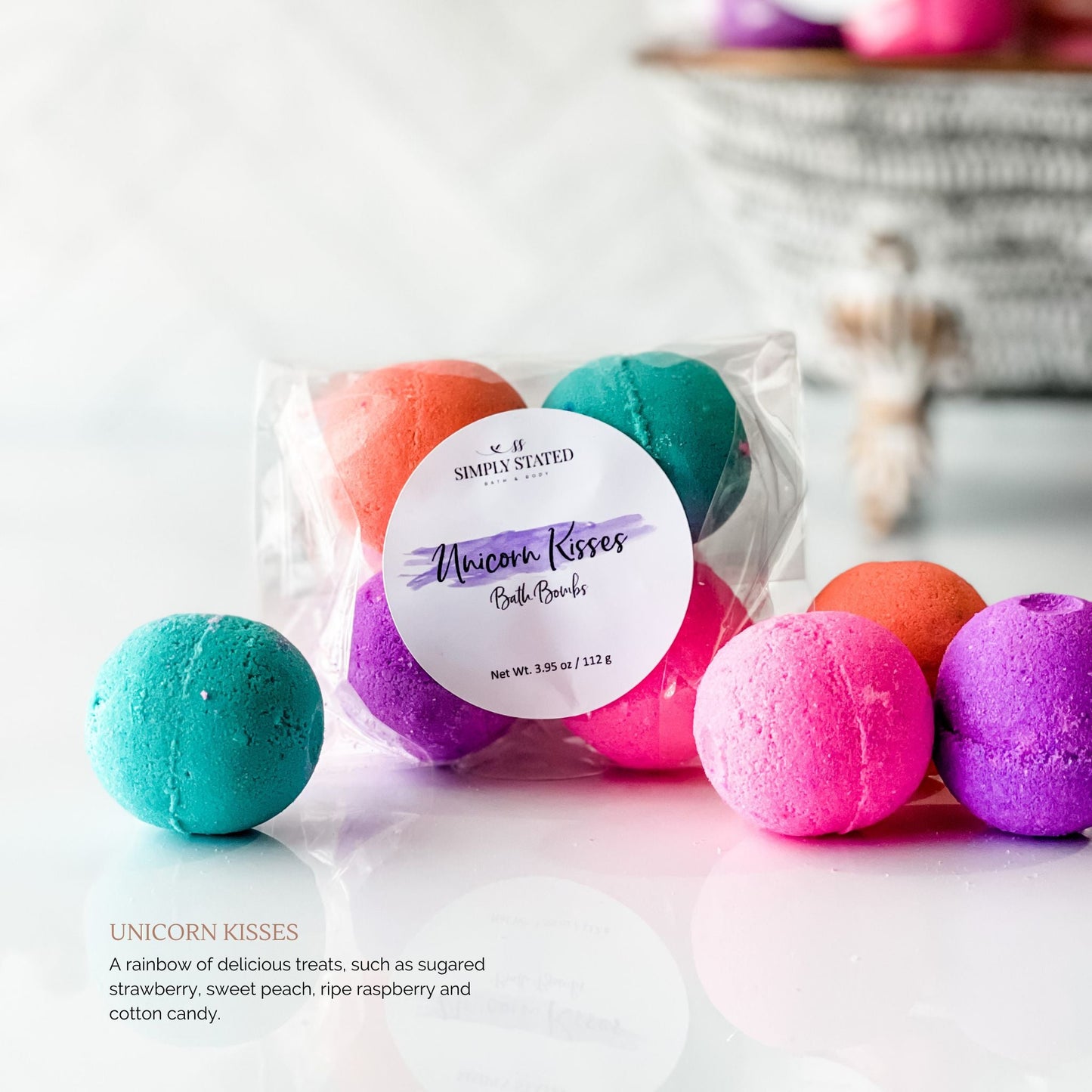 Bath Bomb Packs - Classic Label Sale