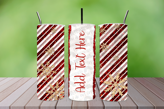 Candy Cane Personalized