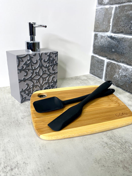 Mini Spatula Set/2 - Black