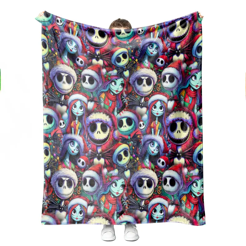 Nightmare Blanket