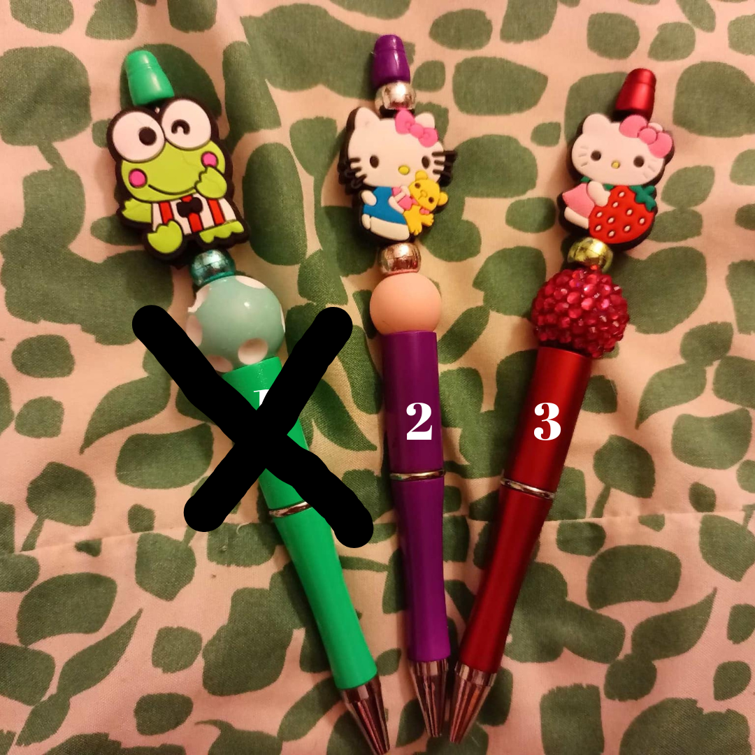 Sanrio Pens