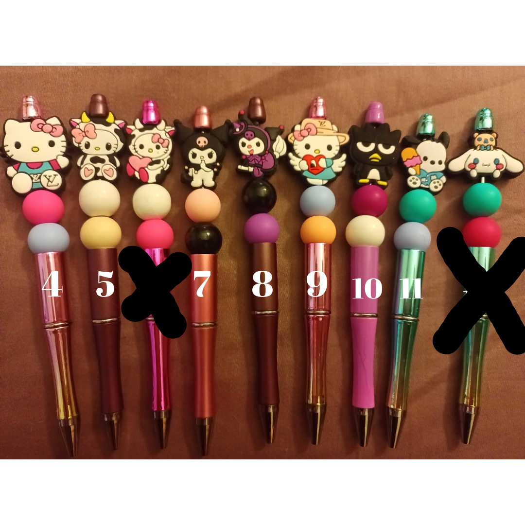 Sanrio Pens