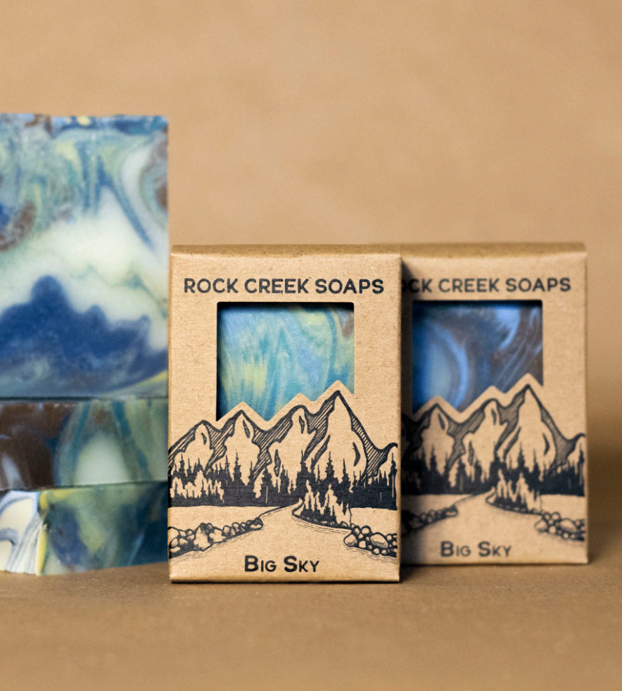 Bar Soap - Big Sky