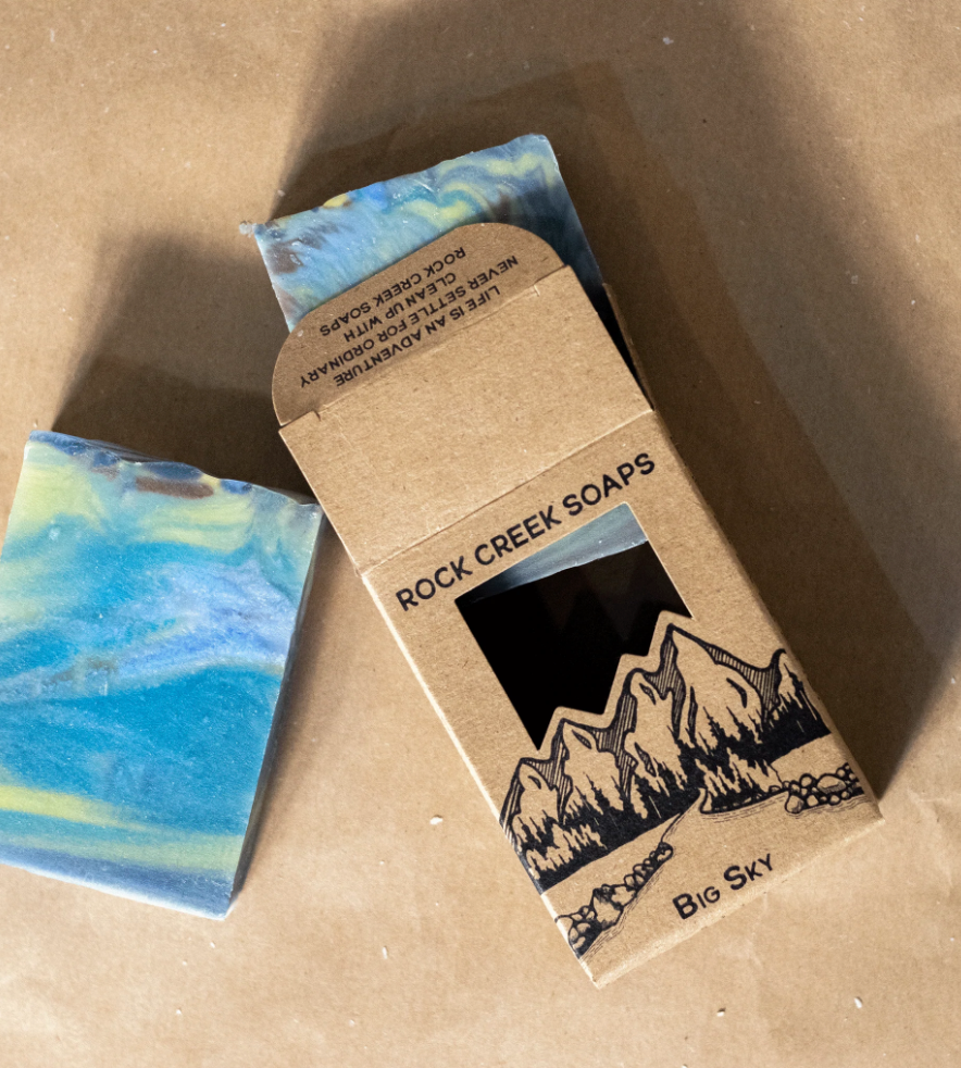 Bar Soap - Big Sky