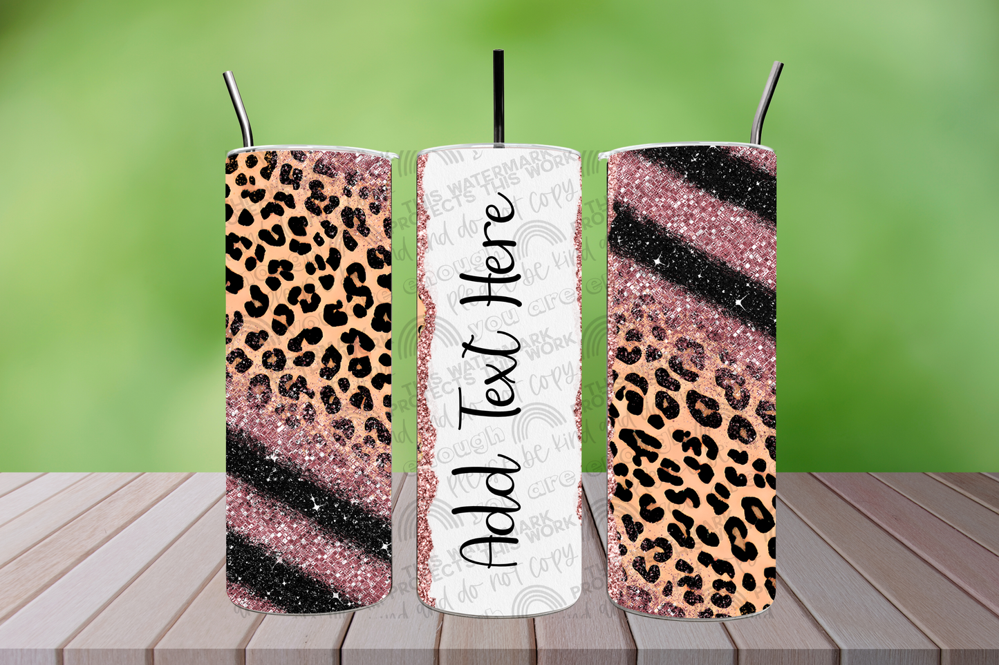 Wild Thang Personalized