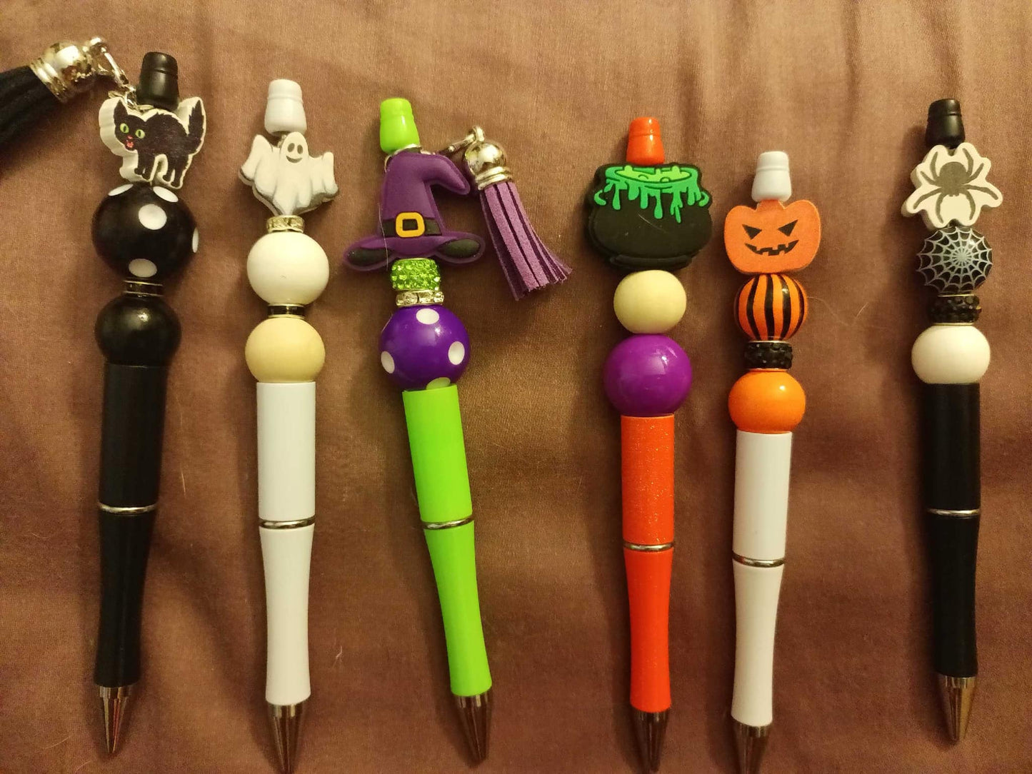 Halloween Pens