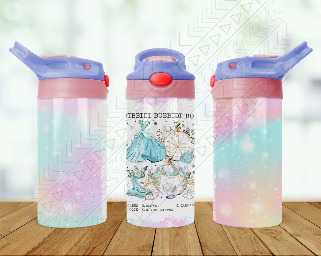 Bibbidi Bobbidi Kids Bottle