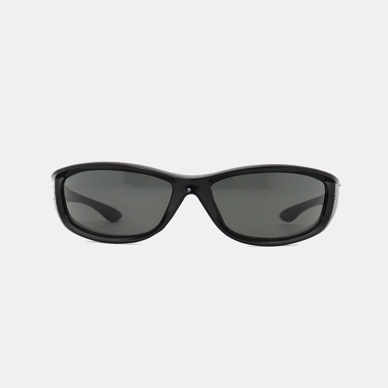 Polycarbonate Frame Rectangle Sunglasses