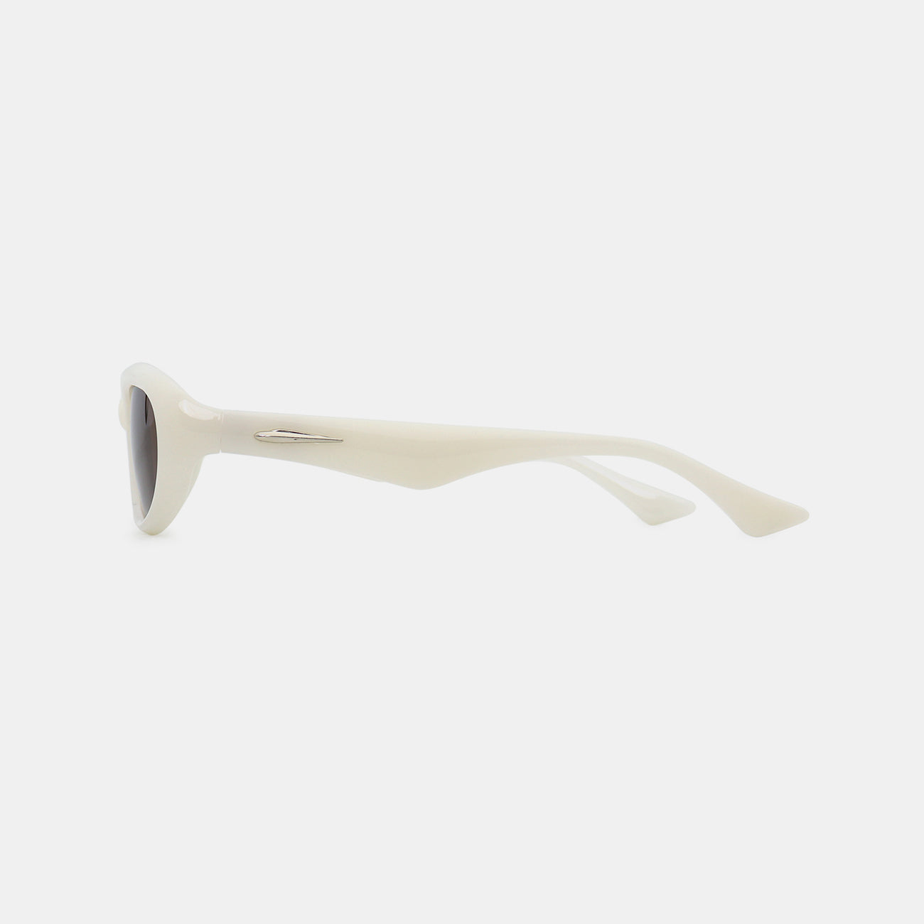 Polycarbonate Frame Cat Eye Sunglasses