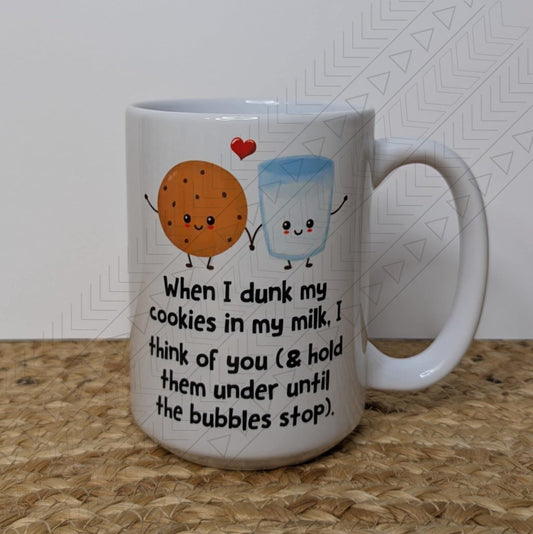 Dunk My Cookies Mug