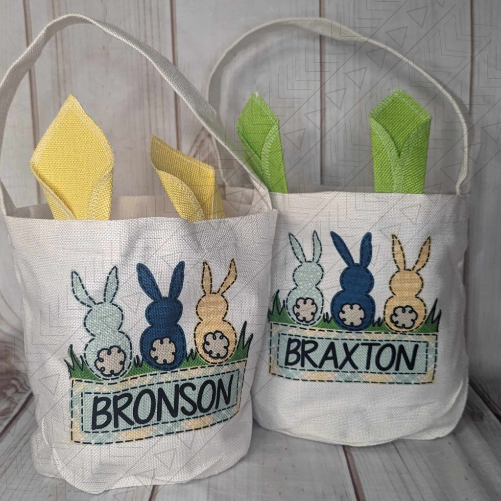 Easter Bunny Tote Tote