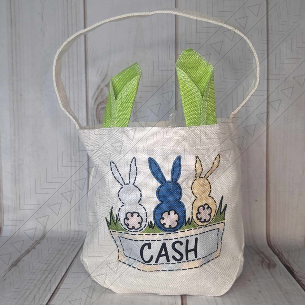 Easter Bunny Tote Tote