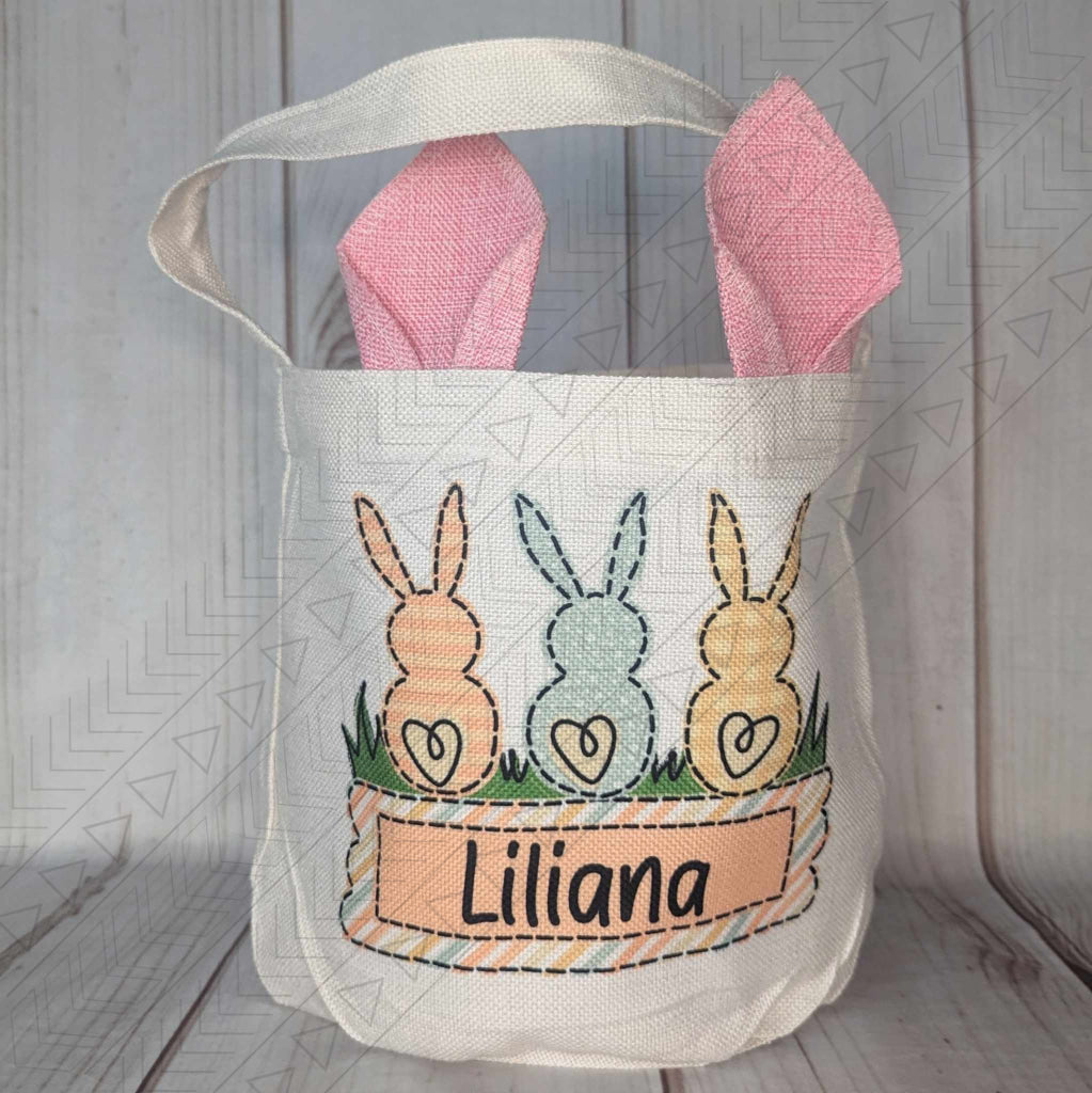 Easter Bunny Tote Tote