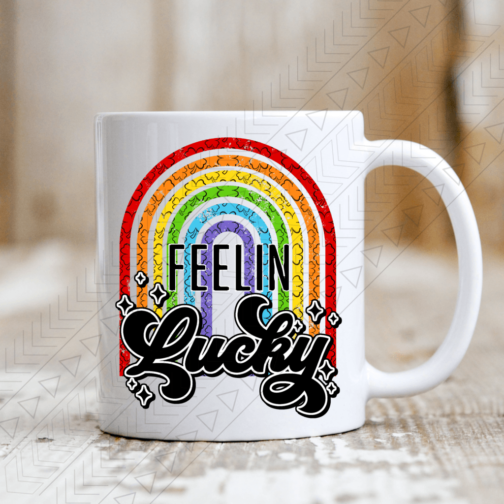 Feeling Lucky Mug