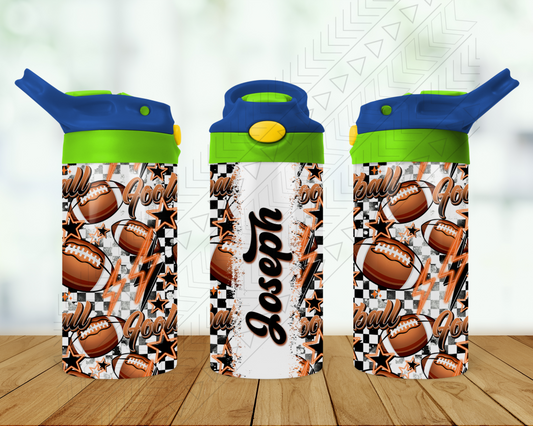 Football Kid Kid’s Bottle