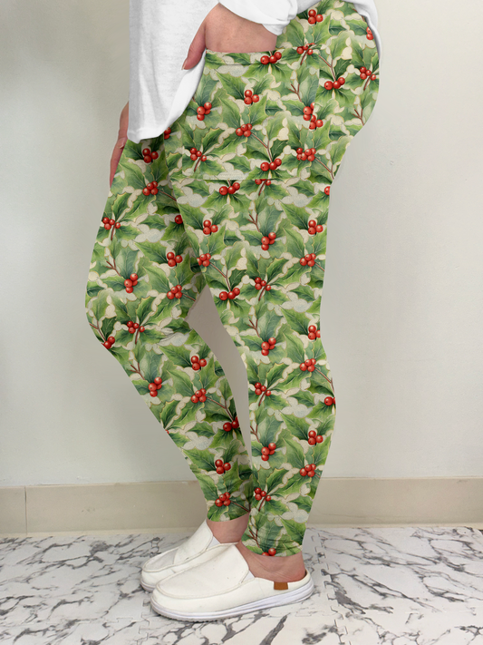 Holly Leggings/Joggers w/ Pockets | ETA 32 Days