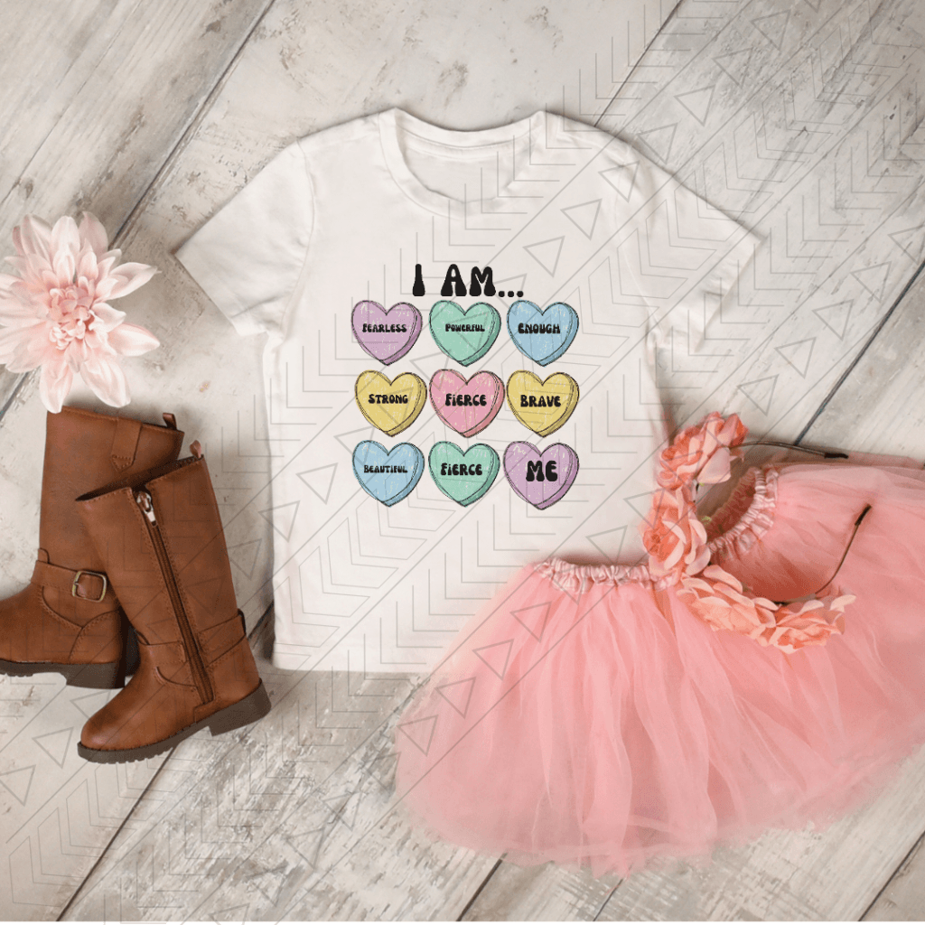 I Am Kids Shirts