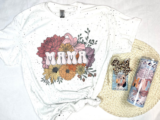 Mama floral bundle