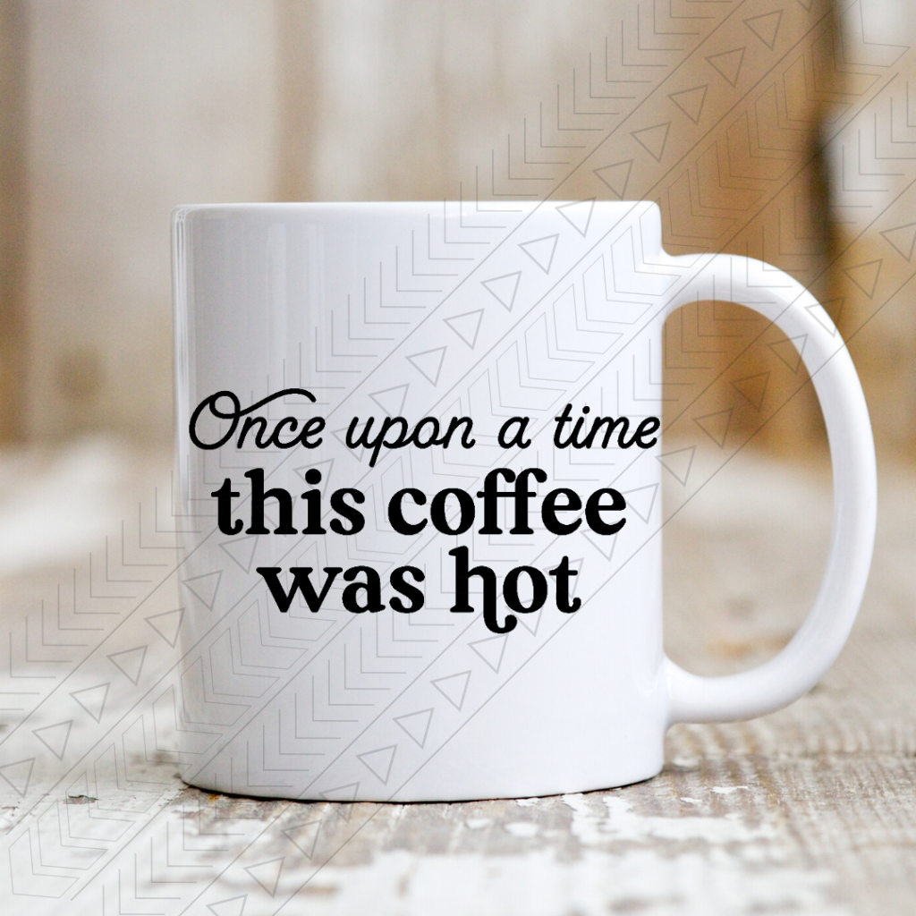 Once Upon A Time Mug