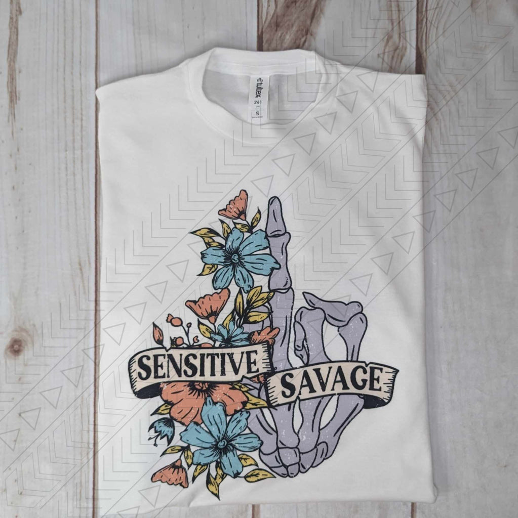 Sensitive Savage Shirts & Tops