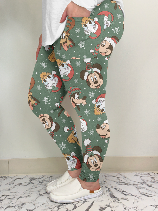 Winter Friend Leggings/Joggers w/ Pockets | ETA 32 Days